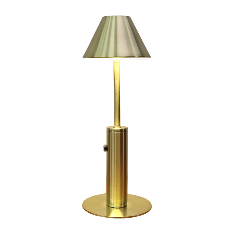 Mushroom Table Lamp - European creative candlestick table lamp, home