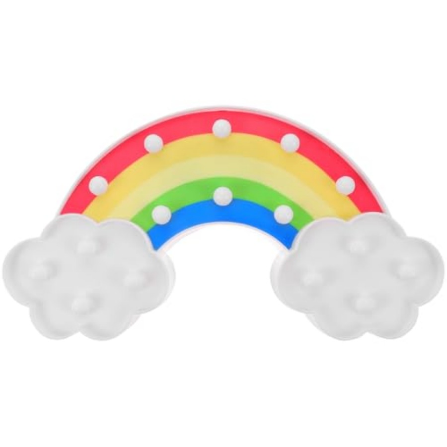 Lighting Decor Home - LED Rainbow Desk Light Bedside Lamp