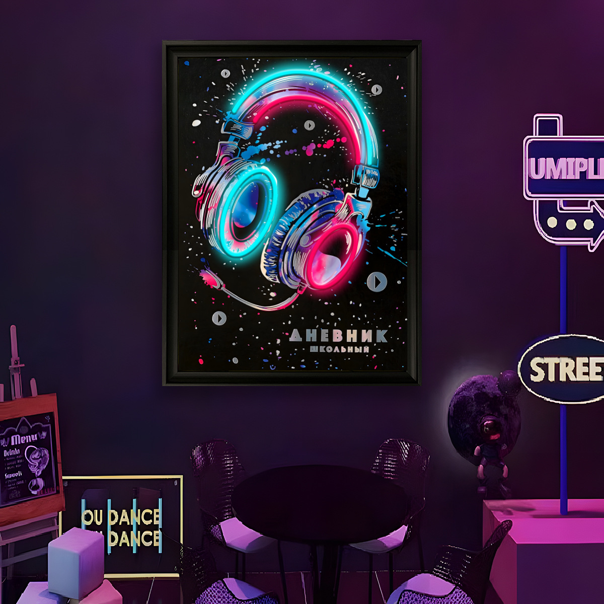 USB Powered LED Neon Light Fun – обзор и цена Lighting Decor Home