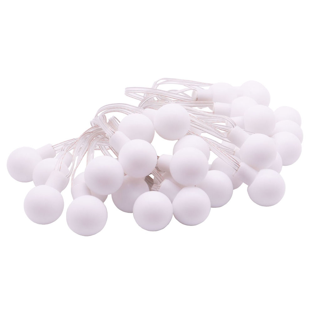 WS2812b LED Round Ball String  – обзор и цена Lighting Decor And More