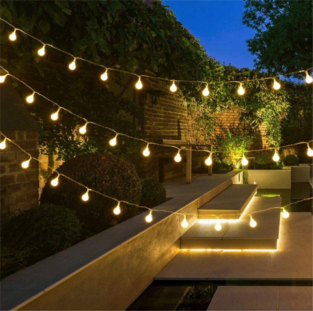 3-10M Solar/USB/Battery String – обзор и цена Lighting Decor For Wedding