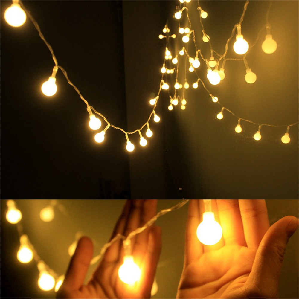 3-10M Solar/USB/Battery String – обзор и цена Lighting Decor For Wedding