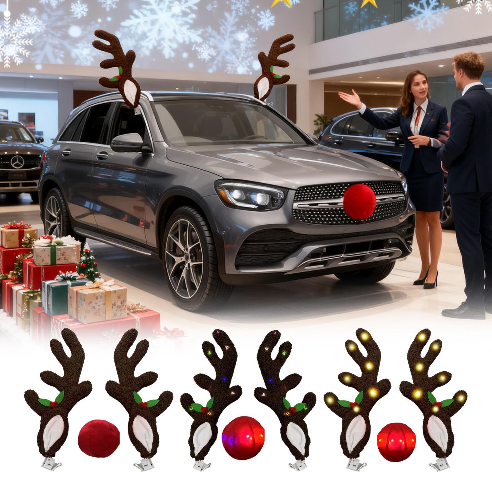 Christmas Car Decor Light Up R – обзор и цена Up Lighting Decor