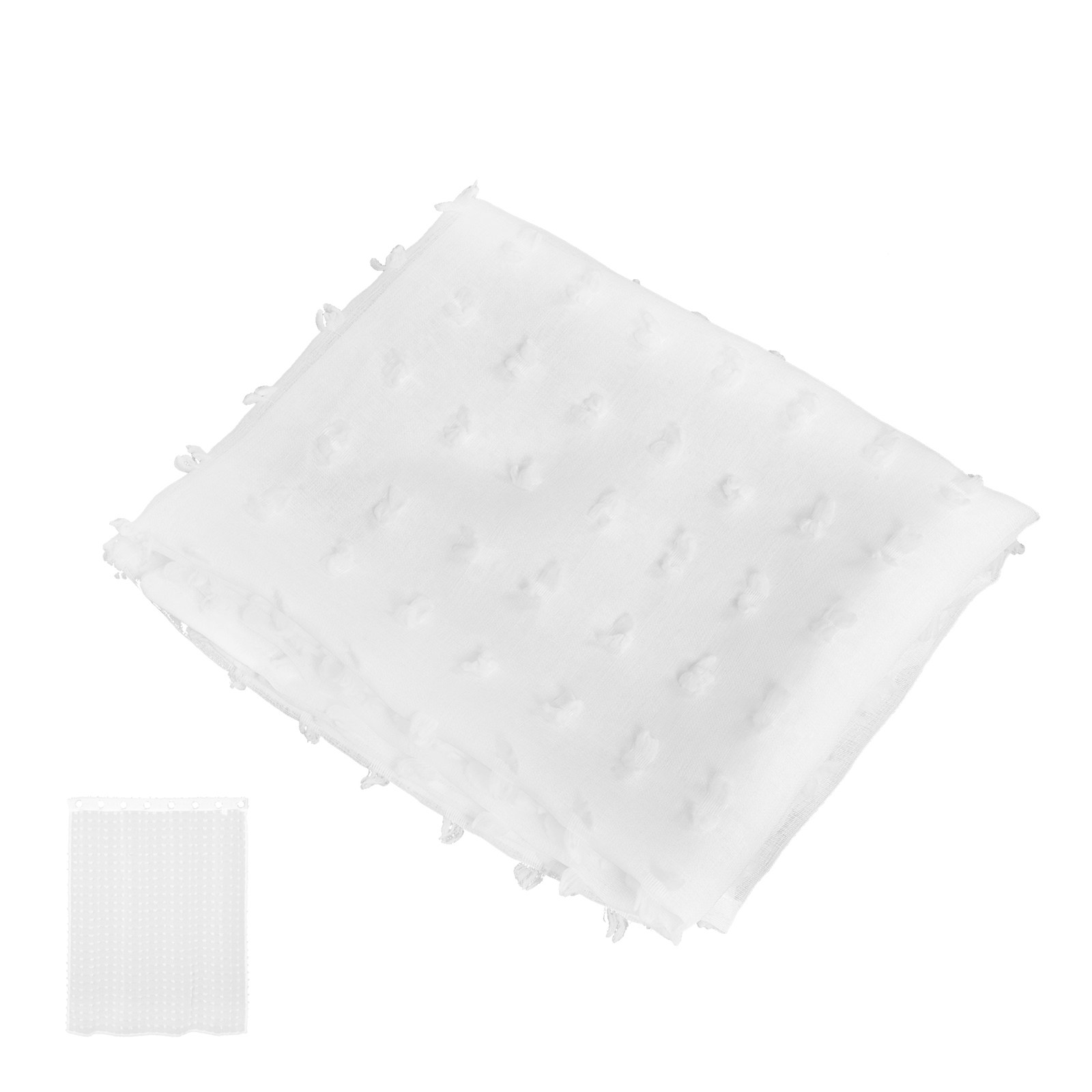 White Dot Sheer Curtain Light  – обзор и цена Kitchen Decor Lighting