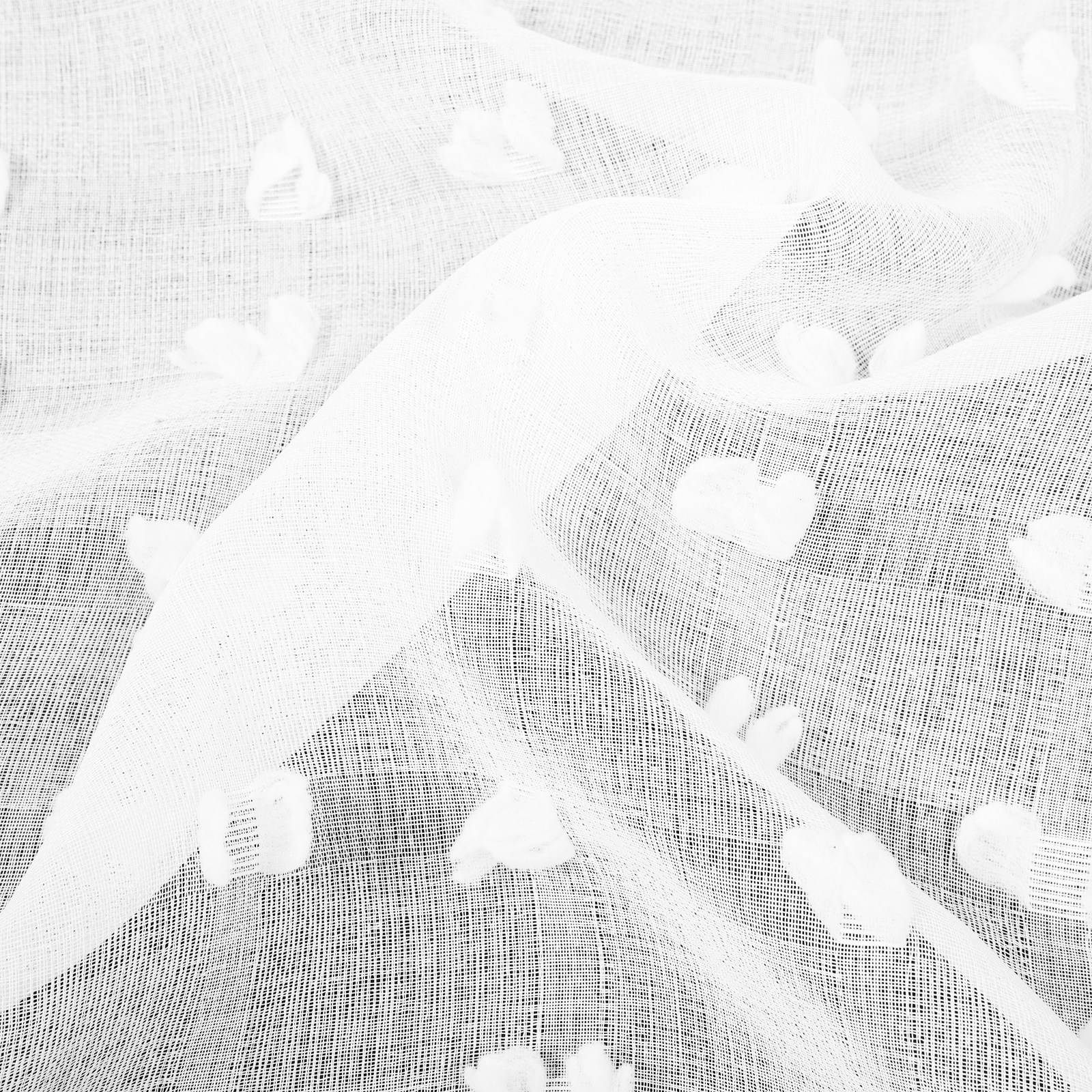 White Dot Sheer Curtain Light  – обзор и цена Kitchen Decor Lighting