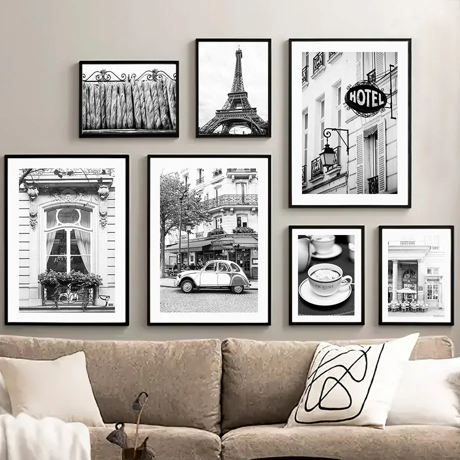 Black White Paris Towel Cafe S – обзор и цена Lighting Mcqueen Bedroom Decor