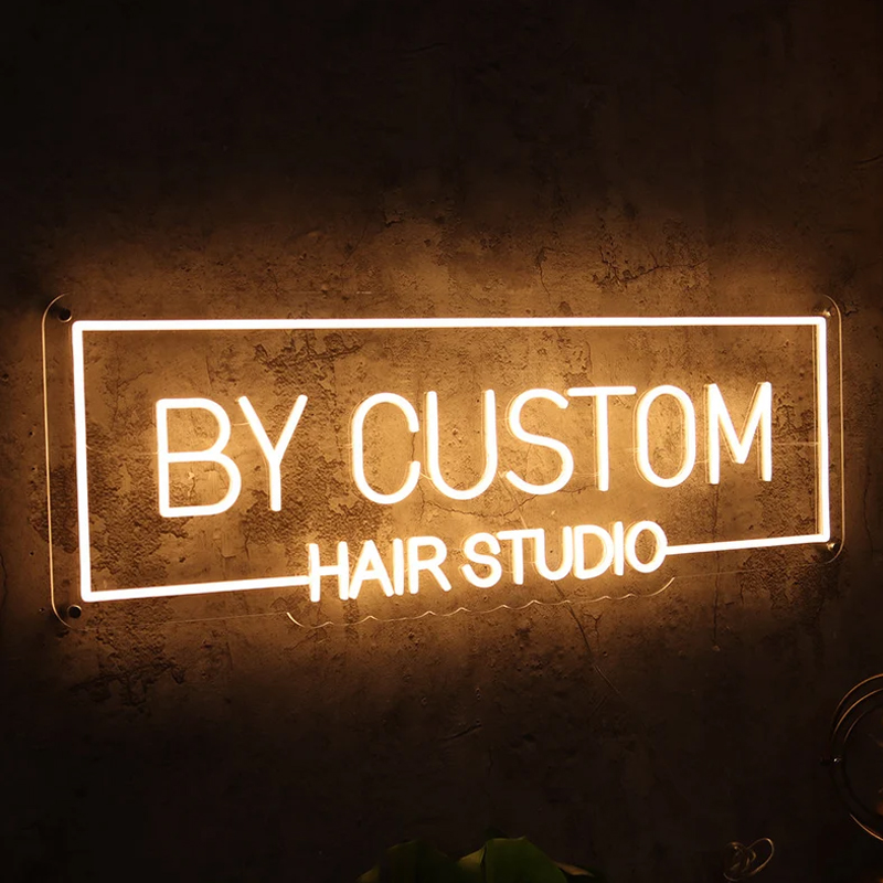 Custom Neon Sign Personalise L – обзор и цена Lighting Decor Company