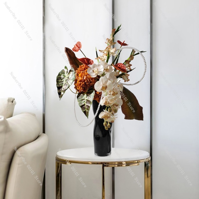 Elegant Light Luxury Glass Vas – обзор и цена Lighting Decor Company