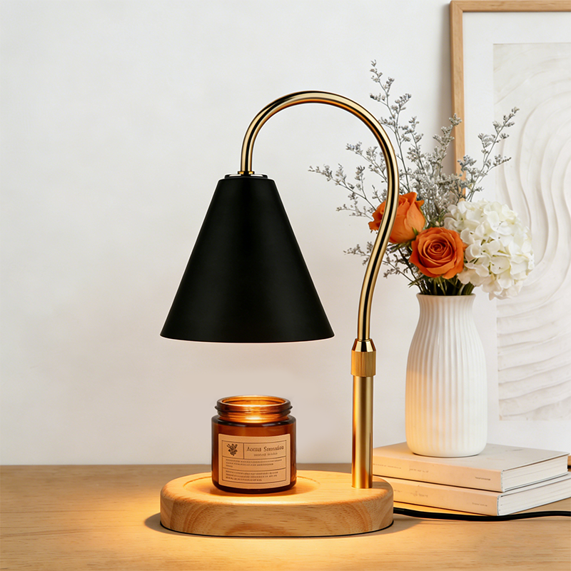 Black Candle Warmer Lamp Kitch – обзор и цена Kitchen Decor Lighting
