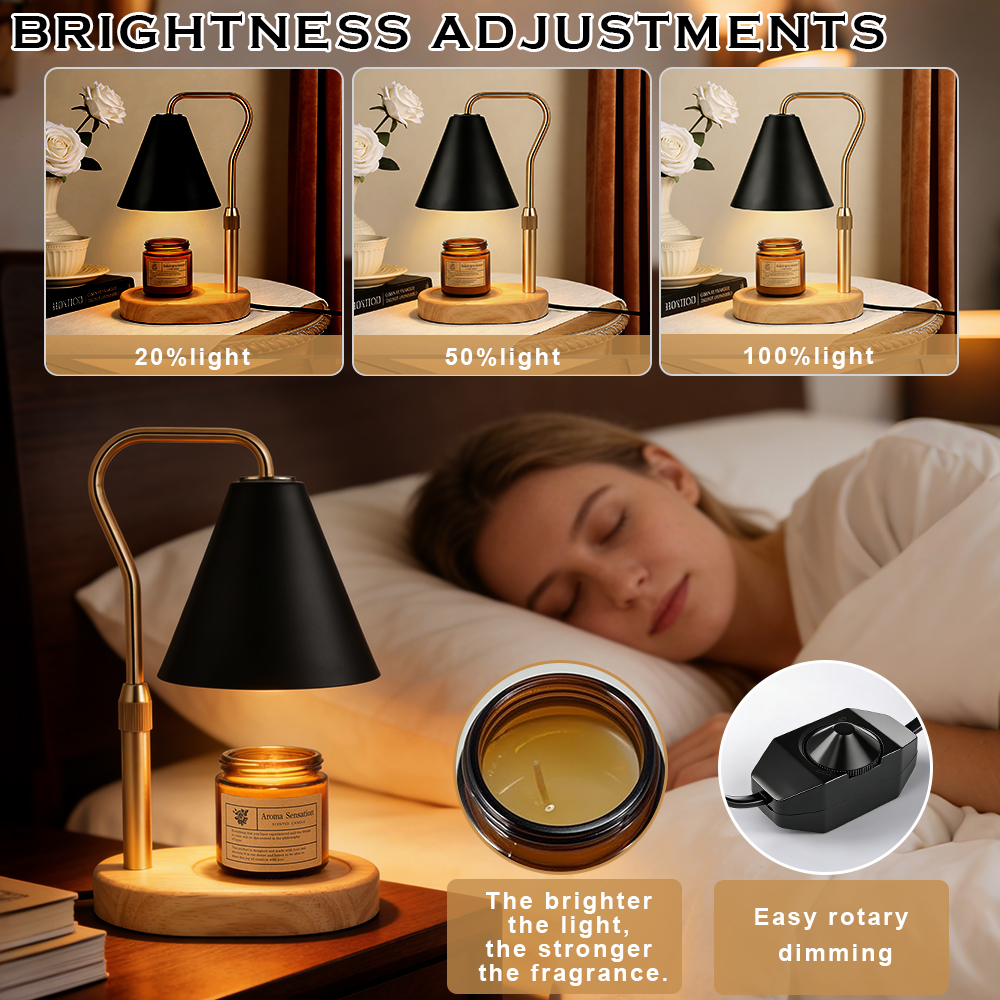 Black Candle Warmer Lamp Kitch – обзор и цена Kitchen Decor Lighting