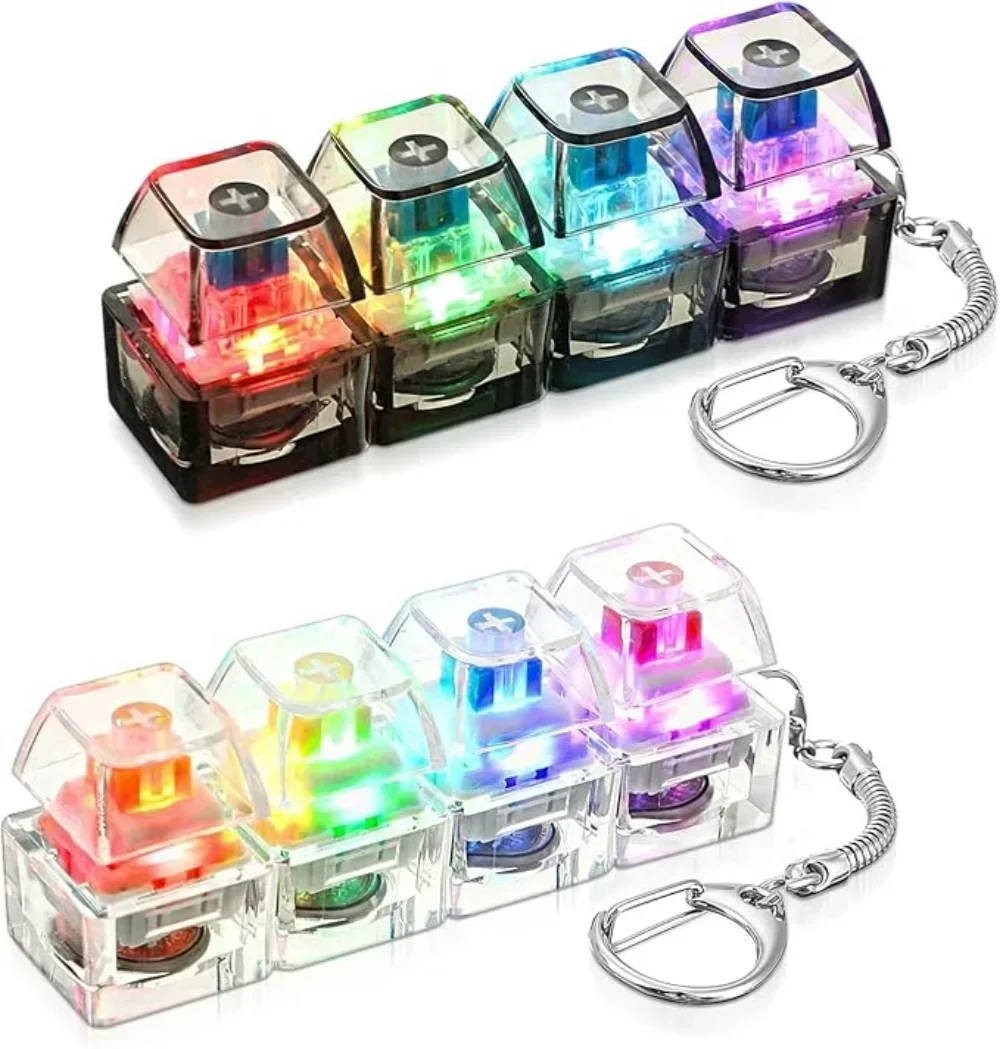 LED Light-Up Keychain Keyboard – обзор и цена Up Lighting Decor