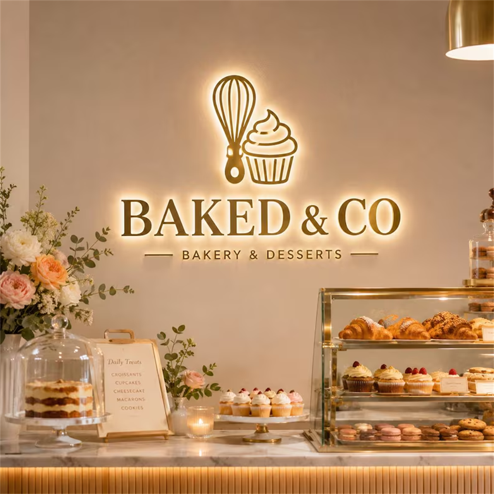 Custom led Luminous Letters St – обзор и цена Lighting Decor Company