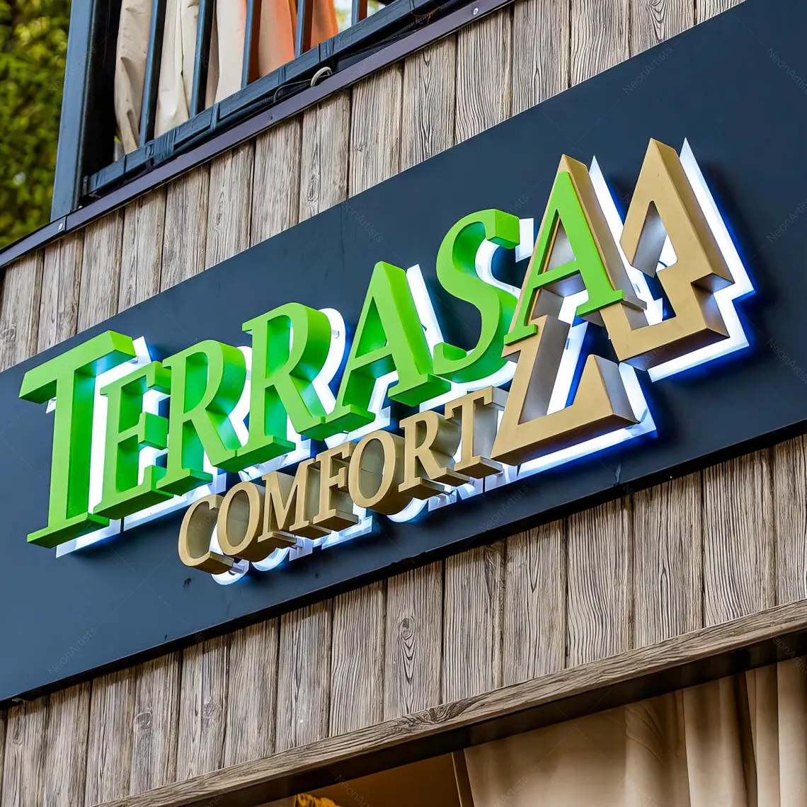 Custom led Luminous Letters St – обзор и цена Lighting Decor Company