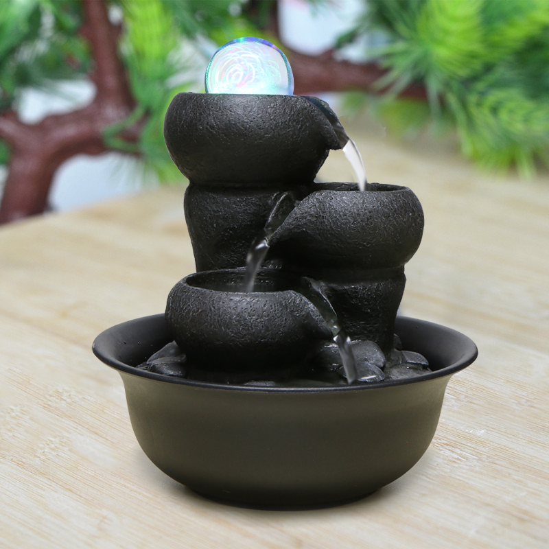 Indoor Relaxation Waterfall Fo – обзор и цена Lighting Decor Company