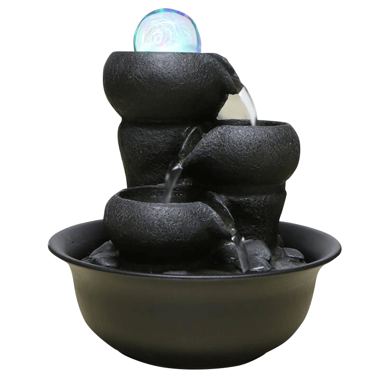 Indoor Relaxation Waterfall Fo – обзор и цена Lighting Decor Company