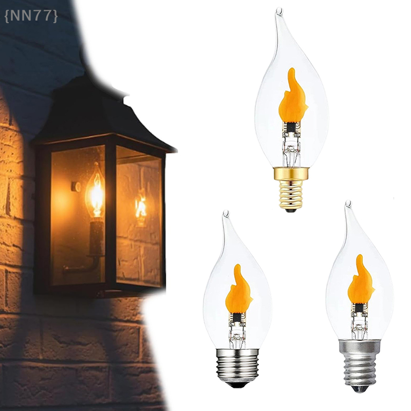 【Ja】Flickering Flame Light Bul – обзор и цена Lighting Decor And More