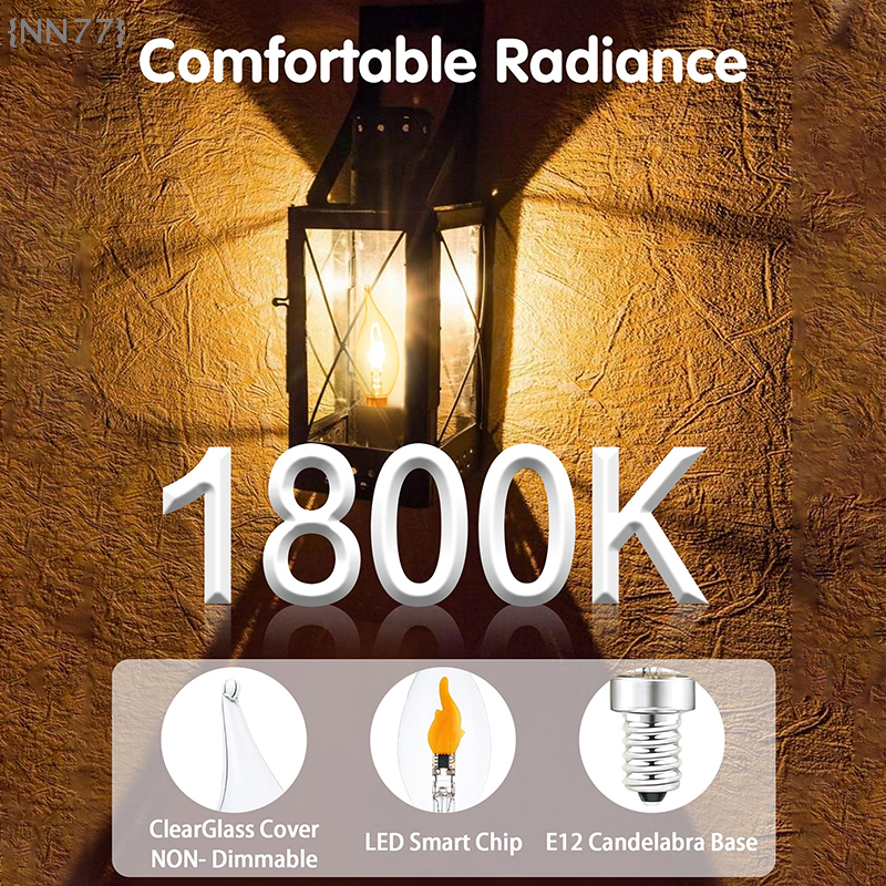 【Ja】Flickering Flame Light Bul – обзор и цена Lighting Decor And More