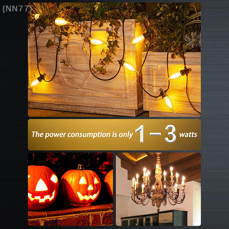 【Ja】Flickering Flame Light Bul – обзор и цена Lighting Decor And More