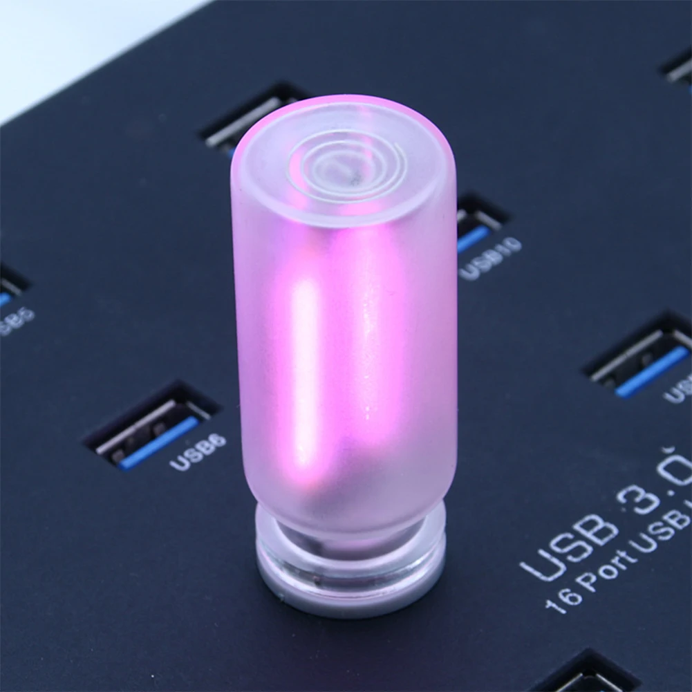 Car USB Touch Control LED Ligh – обзор и цена Lighting Mcqueen Bedroom Decor