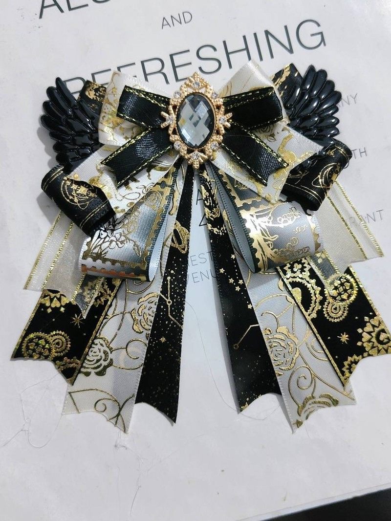 Original Handmade bow ribbon D – обзор и цена Lighting Decor Items