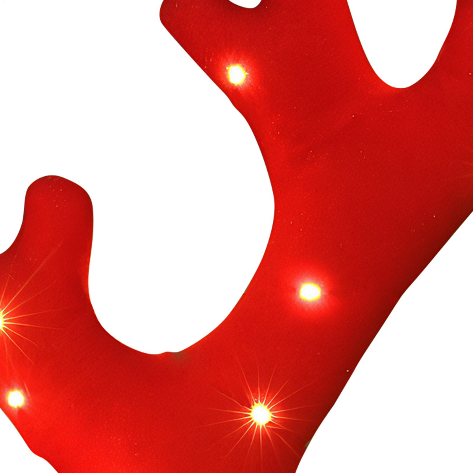 Reindeer Antlers For Cars Cute – обзор и цена Up Lighting Decor