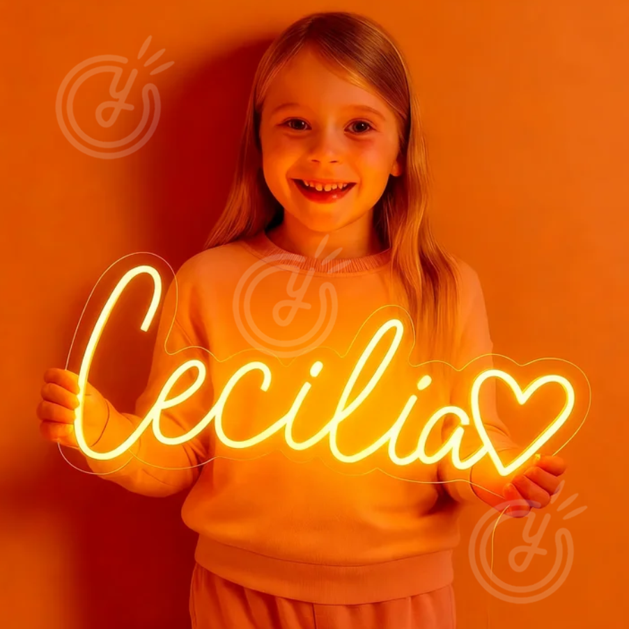 Custom Led Sign Logo Wall Comp – обзор и цена Lighting Decor Company