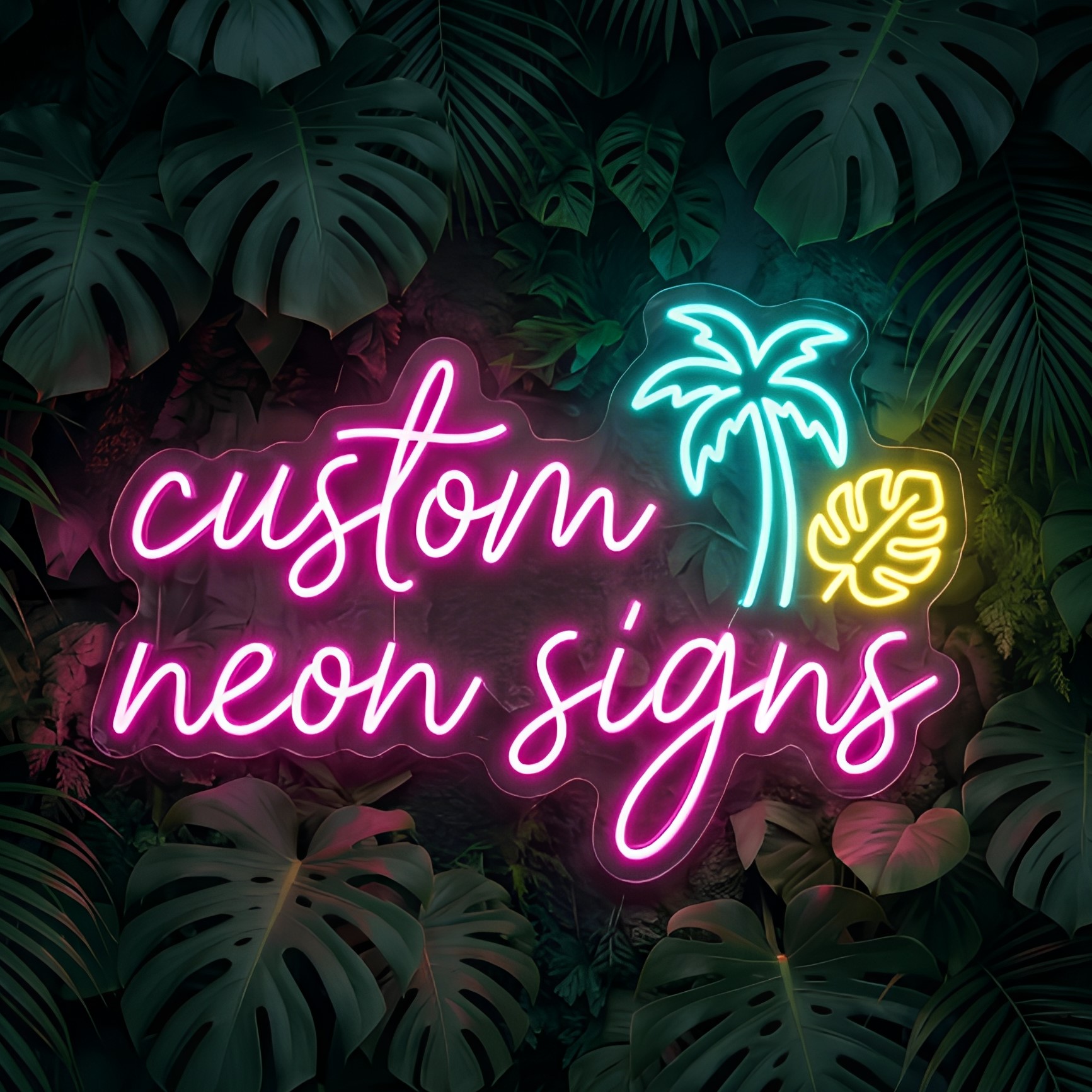 Custom Neon Sign,Company Logo  – обзор и цена Lighting Decor Company