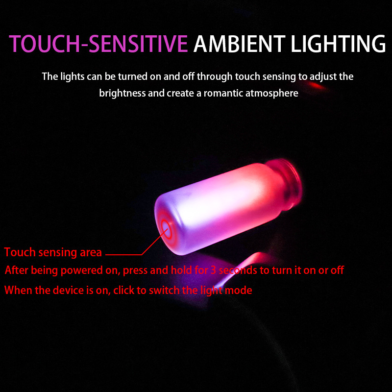 Car USB Night Light Touch Dimm – обзор и цена Lighting Mcqueen Bedroom Decor