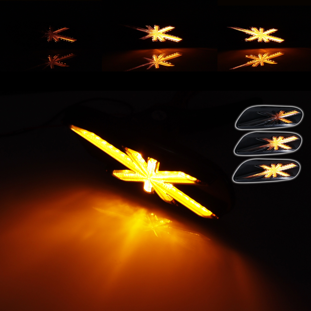 2pcs smoked lens Union Jack Am – обзор и цена Union Lighting & Decor Affiliate Program Collabs