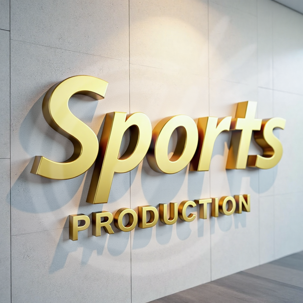 Custom Metal LED Letters Sign  – обзор и цена Lighting Decor Company