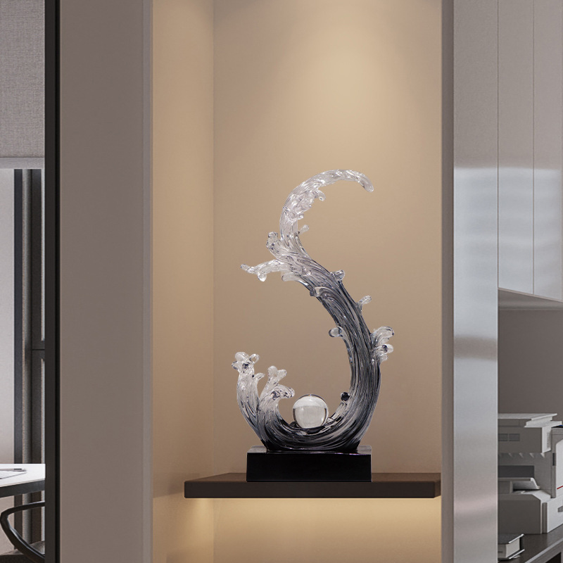 Fengsheng Shuiqi Entry Entranc – обзор и цена Lighting Decor And More