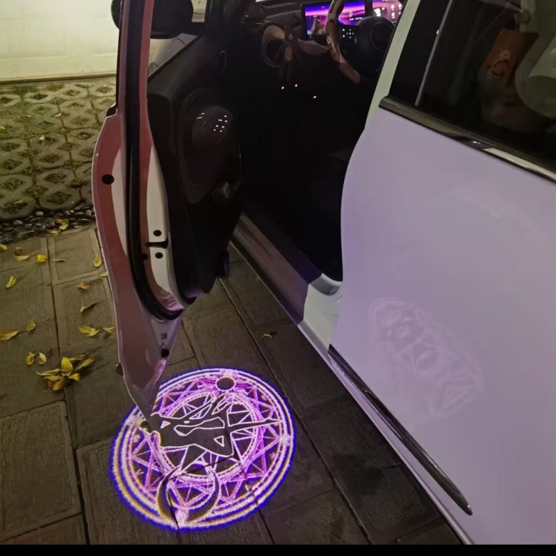 Sailor Moon Anime Car Welcome  – обзор и цена Lighting Decor Items