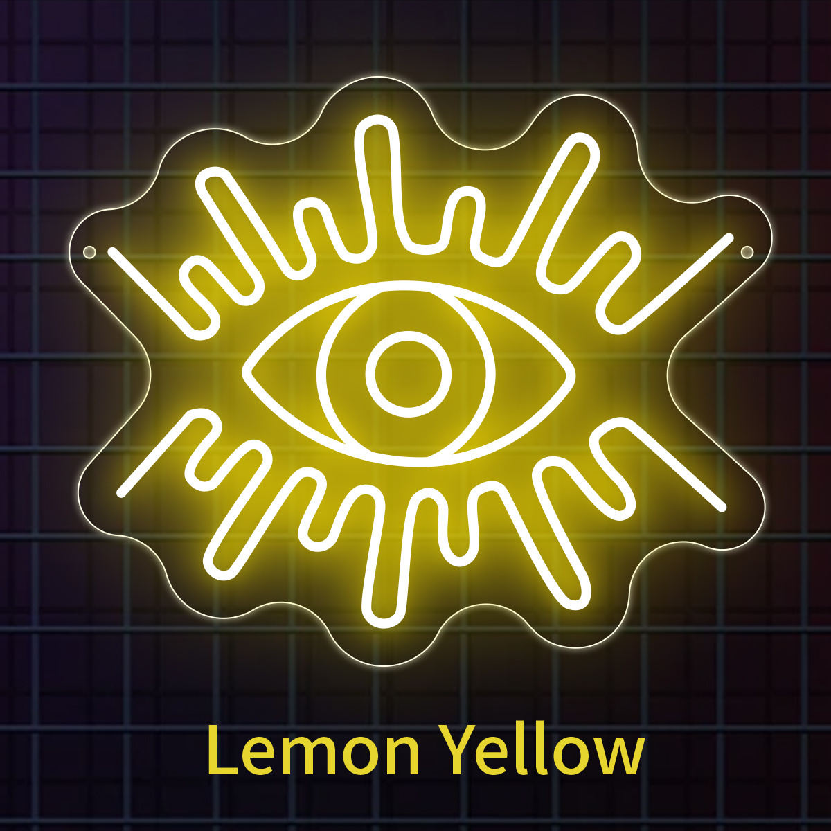 LED Neon Eye Sign, for Home, B – обзор и цена Lighting Decoration Ideas For Home
