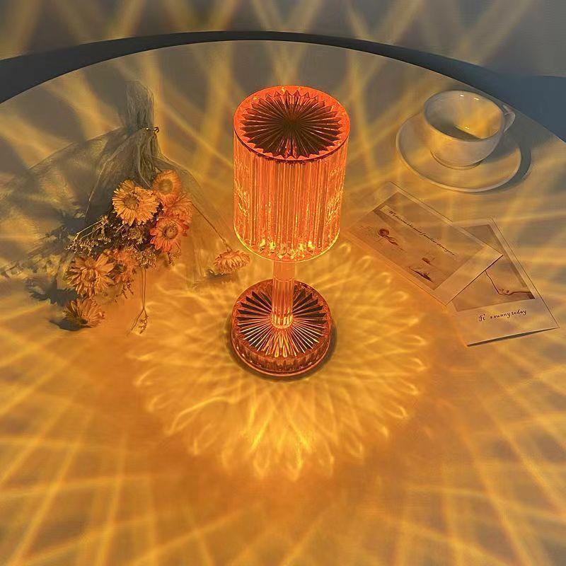 Modern Luxury Crystal Table La – обзор и цена Lighting Decoration Ideas For Home