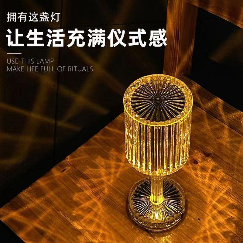 Modern Luxury Crystal Table La – обзор и цена Lighting Decoration Ideas For Home