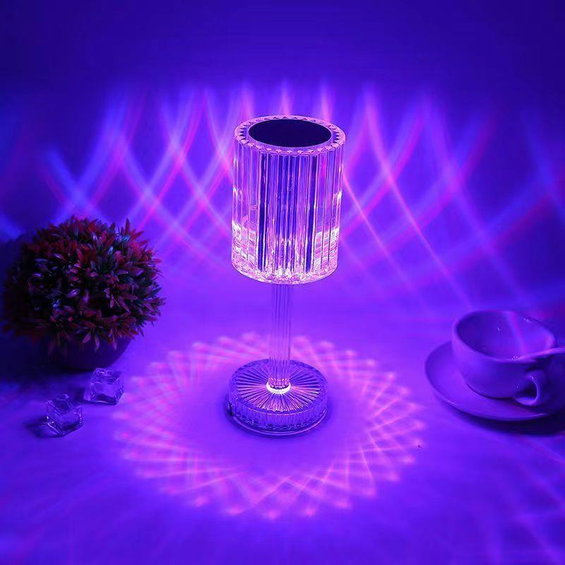 Modern Luxury Crystal Table La – обзор и цена Lighting Decoration Ideas For Home