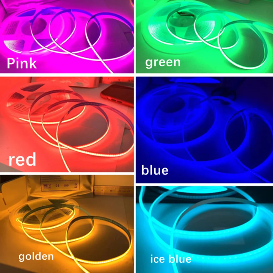 3 Modes Dimmable 5V USB COB Li – обзор и цена Lighting Decor And More