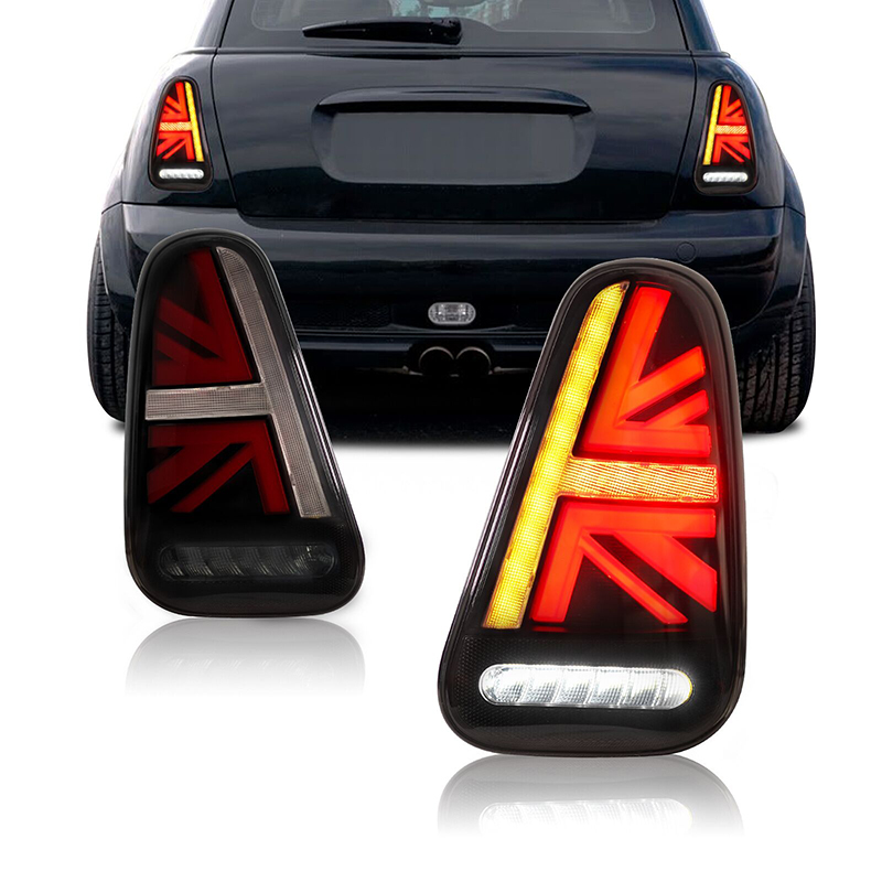 Union Jack Style LED Tail Ligh – обзор и цена Union Lighting & Decor Affiliate Program Collabs