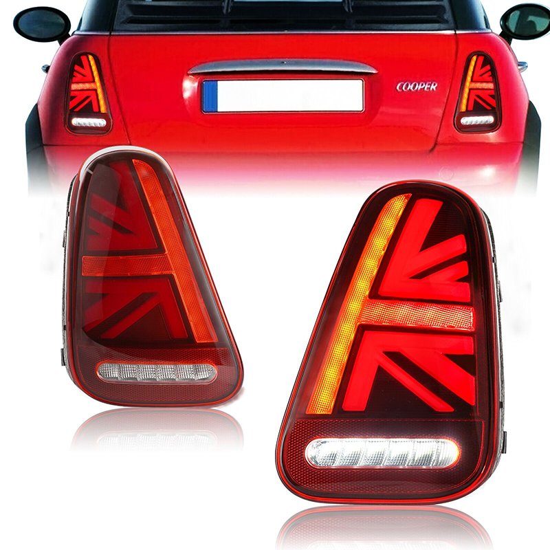 Union Jack Style LED Tail Ligh – обзор и цена Union Lighting & Decor Affiliate Program Collabs