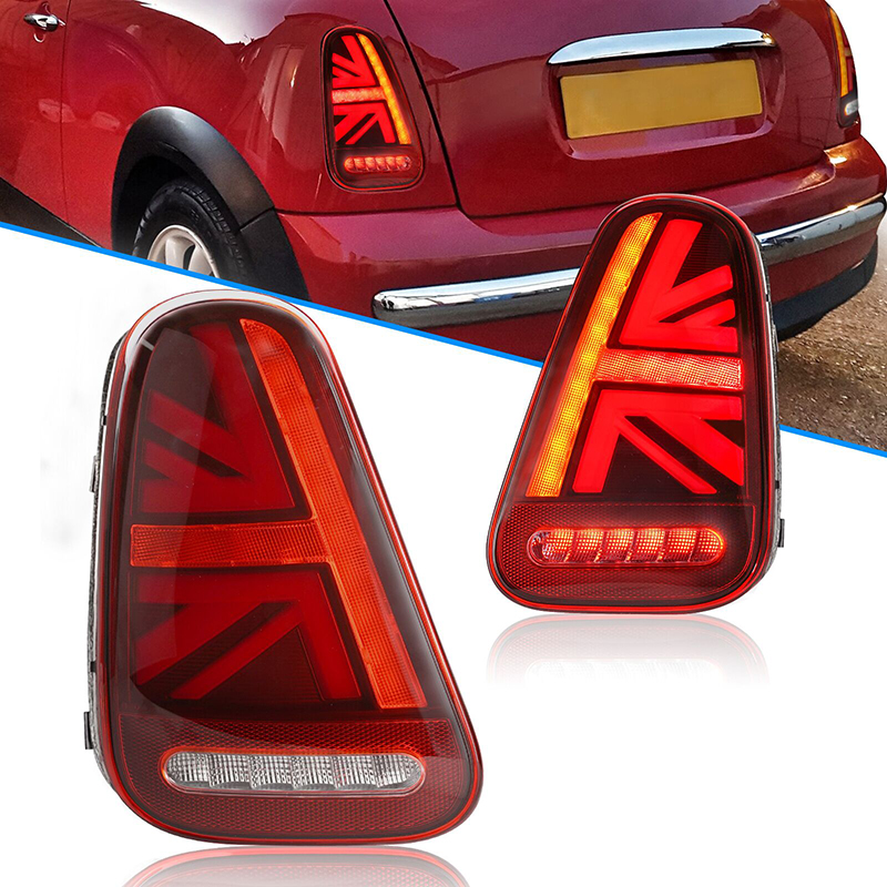 Union Jack Style LED Tail Ligh – обзор и цена Union Lighting & Decor Affiliate Program Collabs