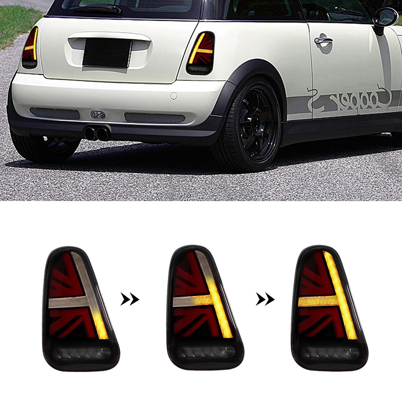 Union Jack Style LED Tail Ligh – обзор и цена Union Lighting & Decor Affiliate Program Collabs
