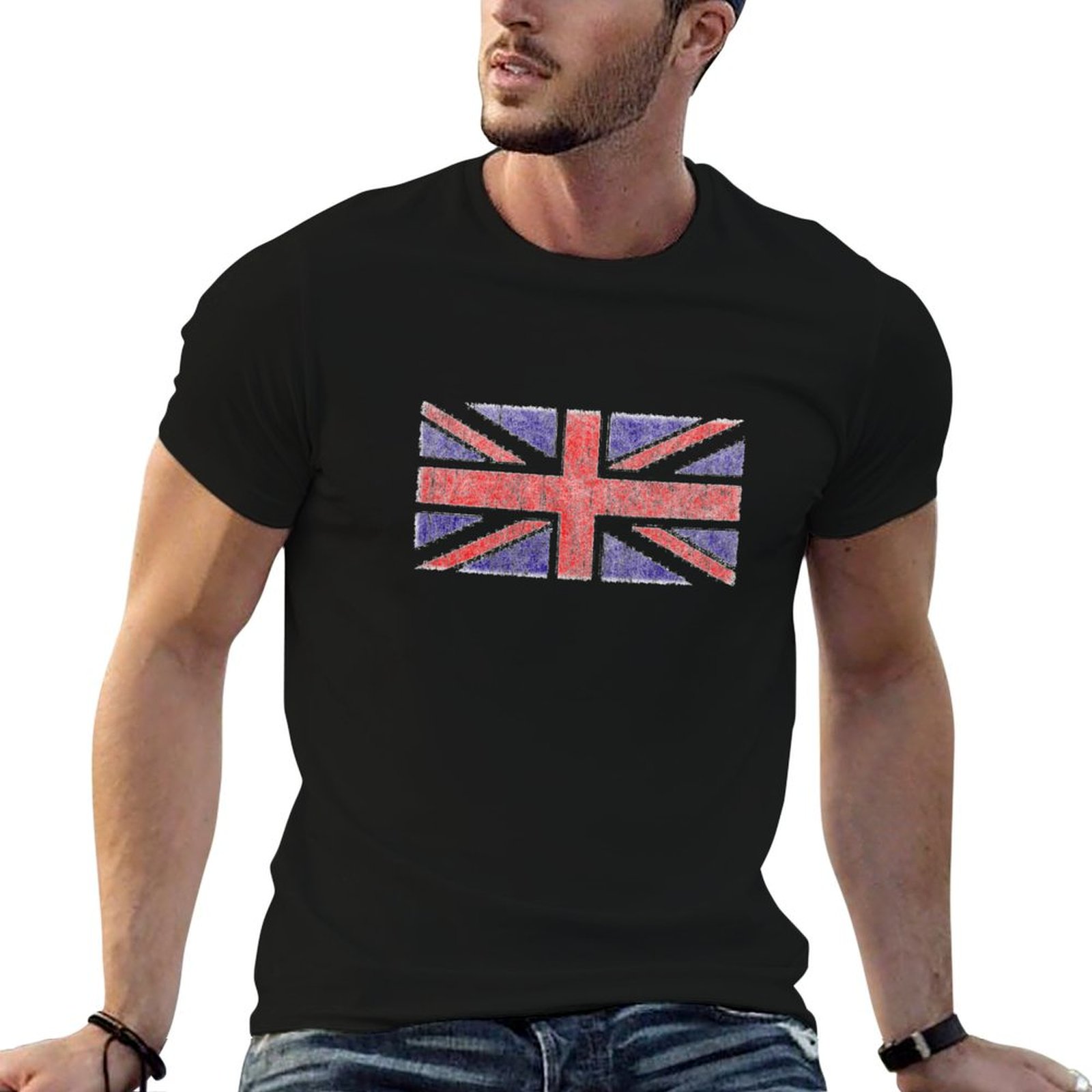 Vintage UK Union Jack Flag T-S – обзор и цена Union Lighting & Decor Affiliate Program Collabs