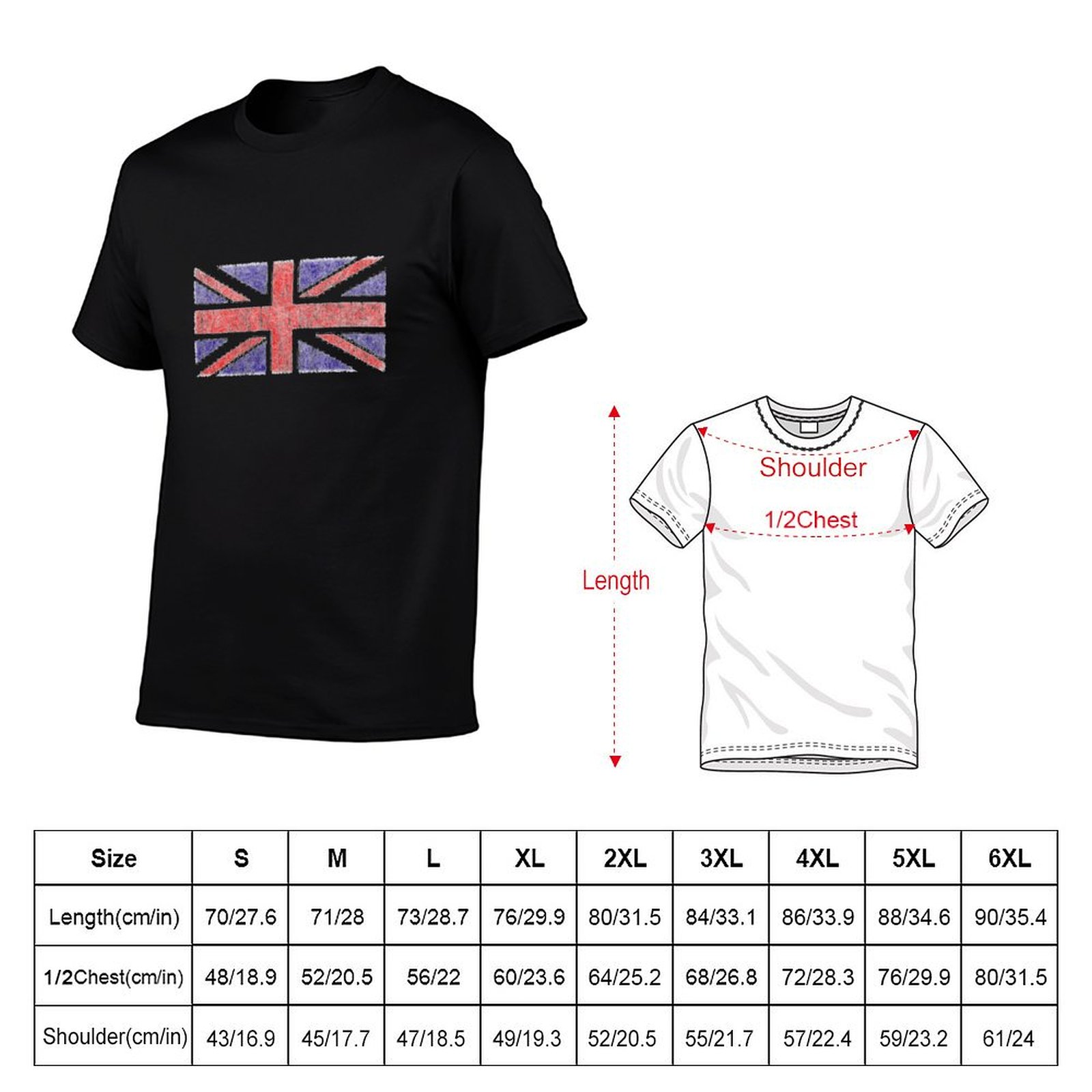 Vintage UK Union Jack Flag T-S – обзор и цена Union Lighting & Decor Affiliate Program Collabs