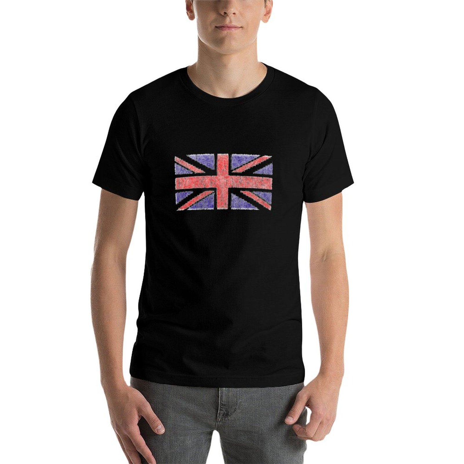Vintage UK Union Jack Flag T-S – обзор и цена Union Lighting & Decor Affiliate Program Collabs