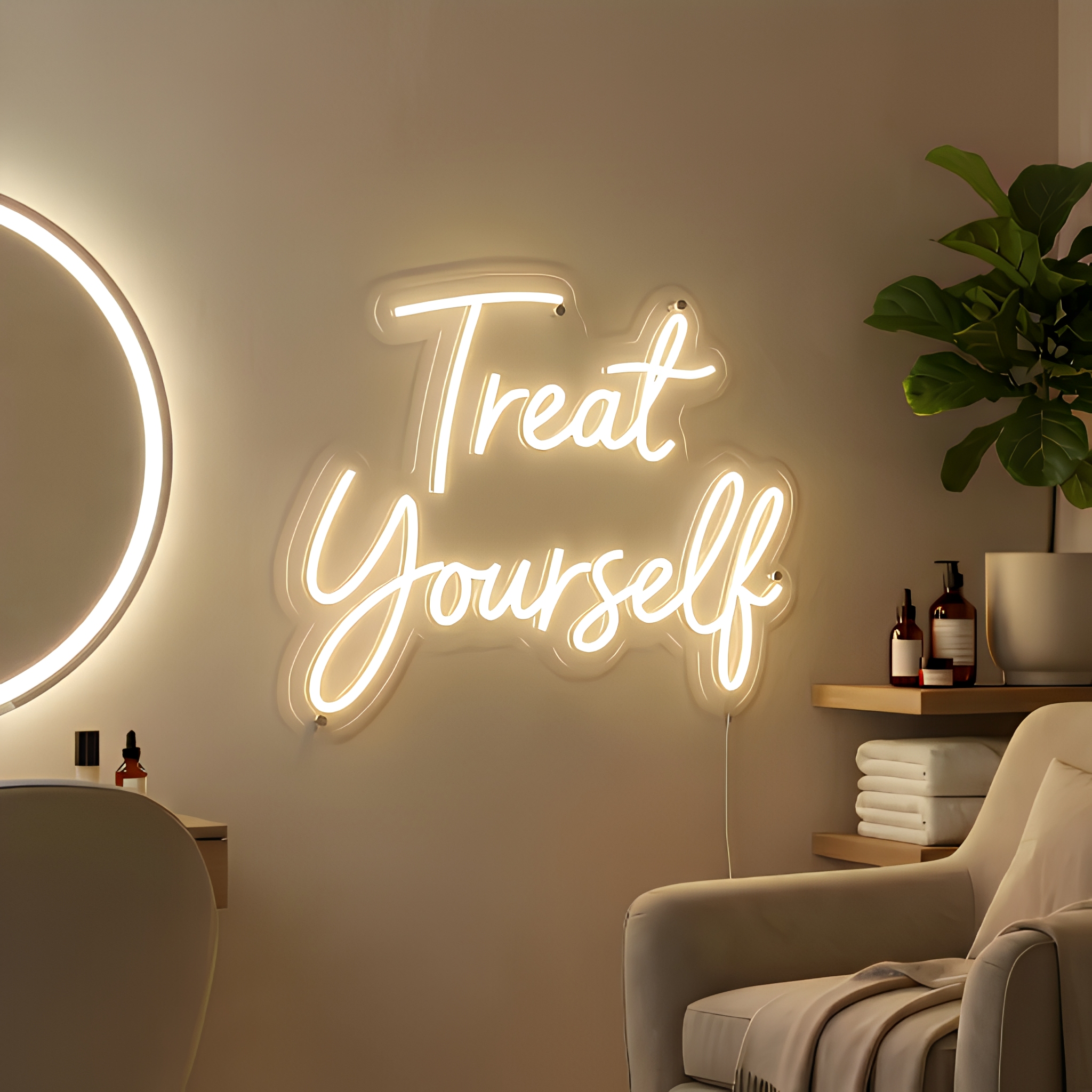 Custom Business Neon Sign,Comp – обзор и цена Lighting Decor Company