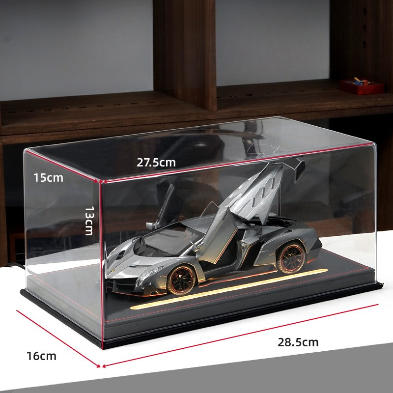 Acrylic Display Box with Light – обзор и цена Lighting Decor Items