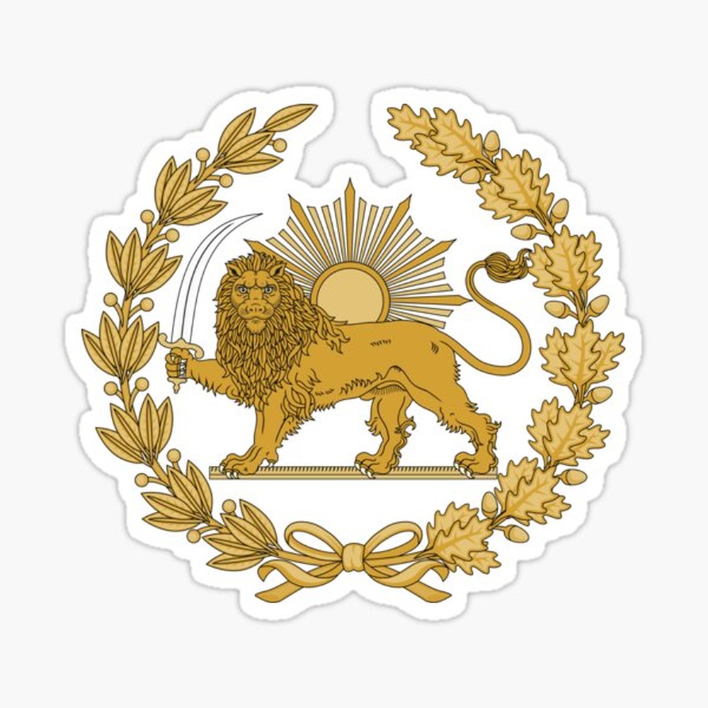 Lion & Sun Emblem of Persia (I – обзор и цена Lighting Mcqueen Bedroom Decor