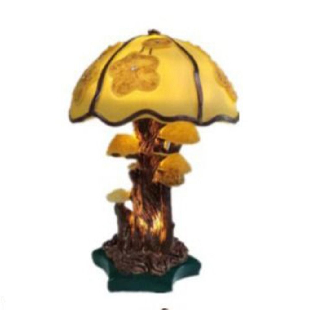 Vintage Aesthetic Design Table – обзор и цена Mushroom Table Lamp