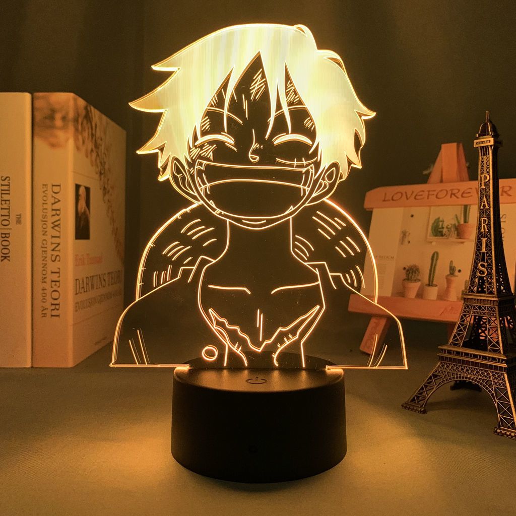 One Piece Roronoa Zoro Anime C – обзор и цена Lighting Decor Items