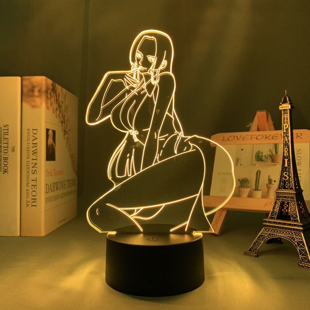 One Piece Roronoa Zoro Anime C – обзор и цена Lighting Decor Items